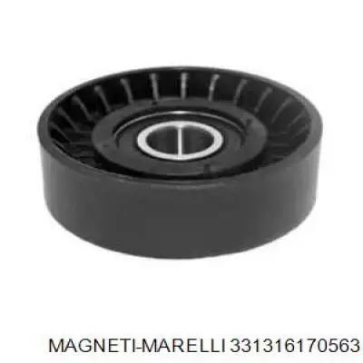 331316170563 Magneti Marelli Ролик натяжителя ремня агрегатов