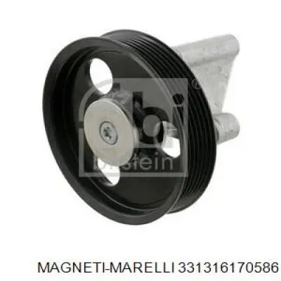 Купить 331316170586 Magneti Marelli Паразитный ролик