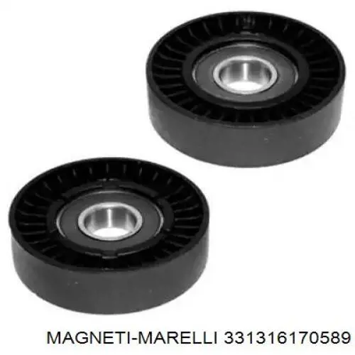 Натяжной ролик 331316170589 Magneti Marelli