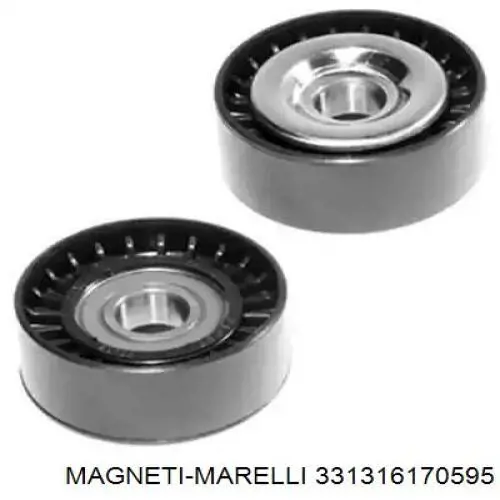 Паразитный ролик 331316170595 Magneti Marelli