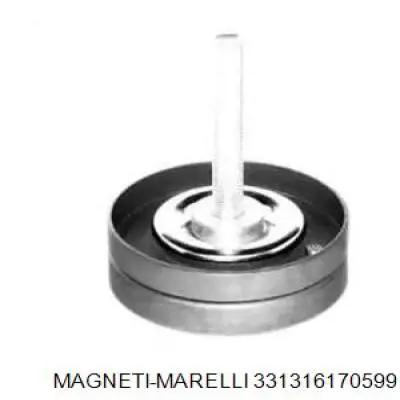 Паразитный ролик 331316170599 Magneti Marelli