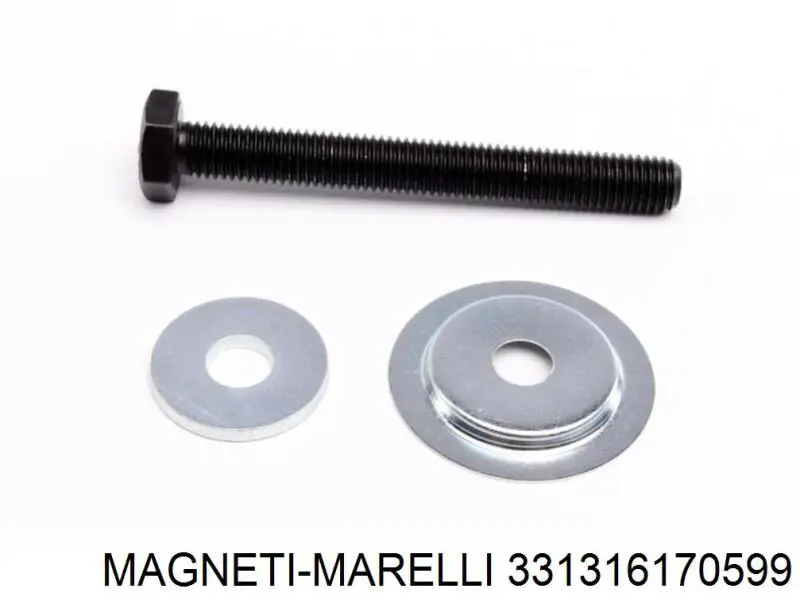 Купить 331316170599 Magneti Marelli Паразитный ролик