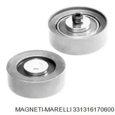 Паразитный ролик 331316170600 Magneti Marelli