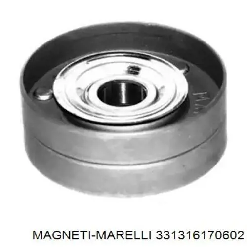 Натяжитель приводного ремня 331316170602 Magneti Marelli