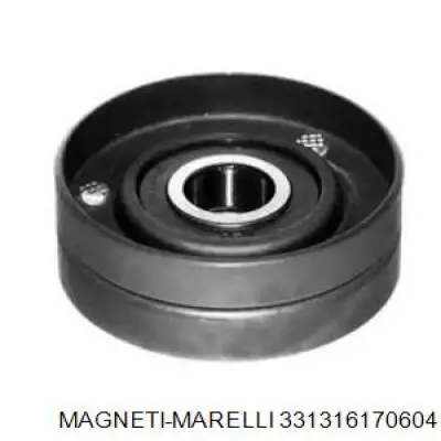 Ролик натяжителя приводного ремня Magneti Marelli 331316170604