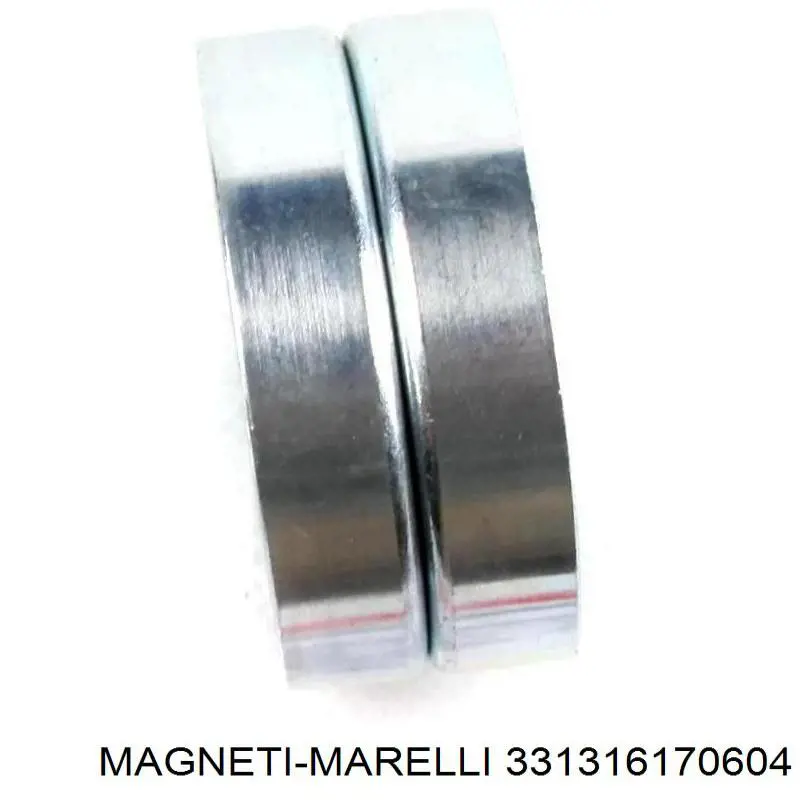 Натяжной ролик 331316170604 Magneti Marelli