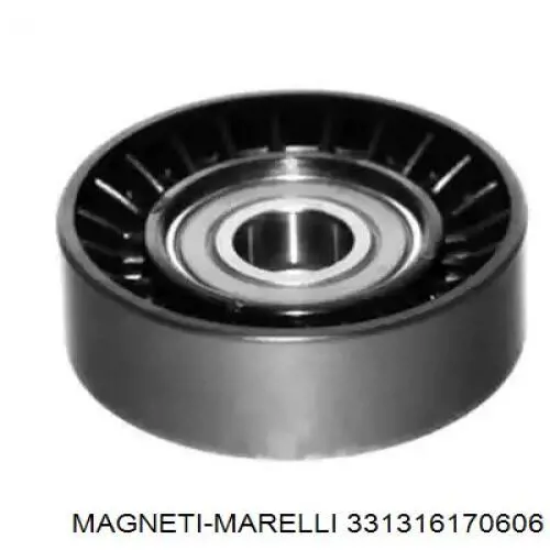 331316170606 Magneti Marelli натяжной ролик
