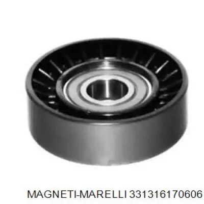 Натяжной ролик Magneti Marelli 331316170606 цена, от 9.52 USD