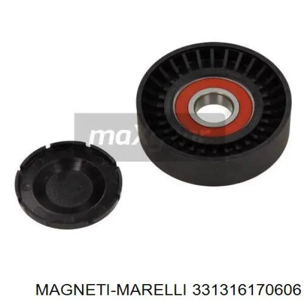 Купить 331316170606 Magneti Marelli Натяжной ролик