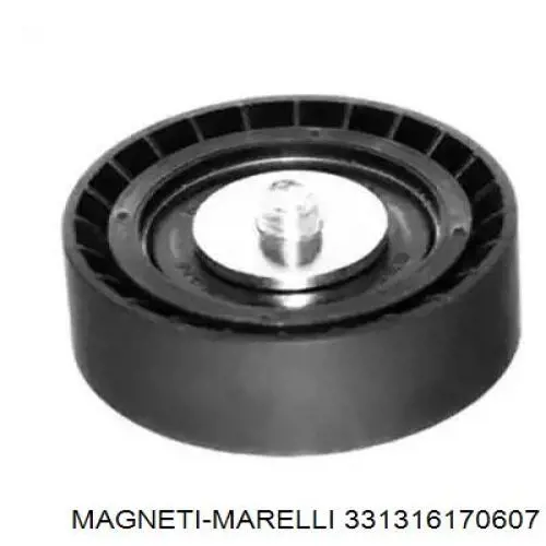 331316170607 Magneti Marelli натяжной ролик