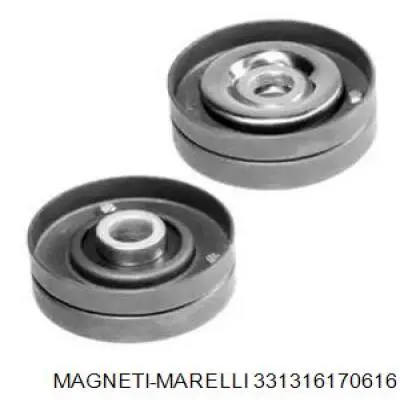 Натяжной ролик 331316170616 Magneti Marelli