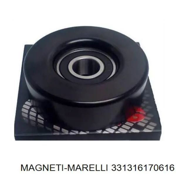 331316170616 Magneti Marelli Ролик натяжителя ремня агрегатов