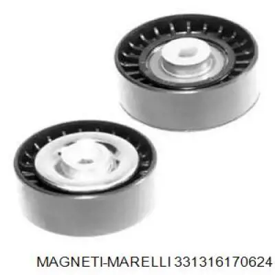 Паразитный ролик 331316170624 Magneti Marelli