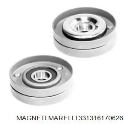  331316170626 Magneti Marelli