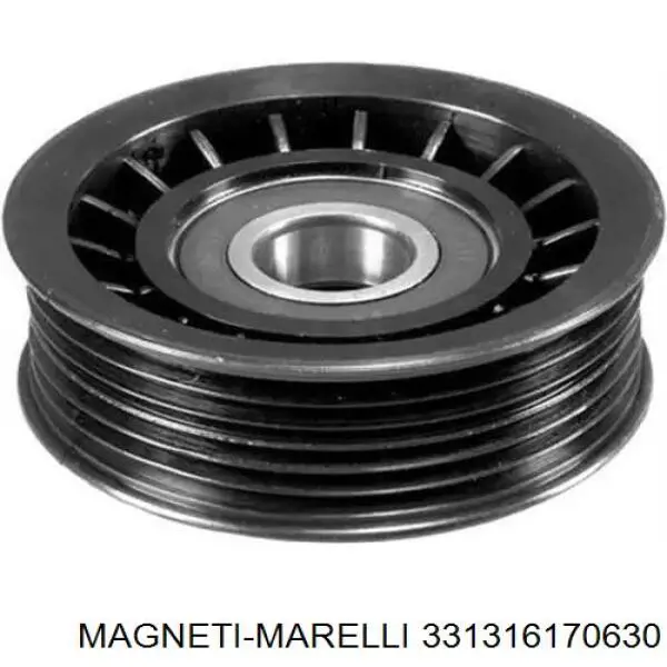 331316170630 Magneti Marelli натяжной ролик