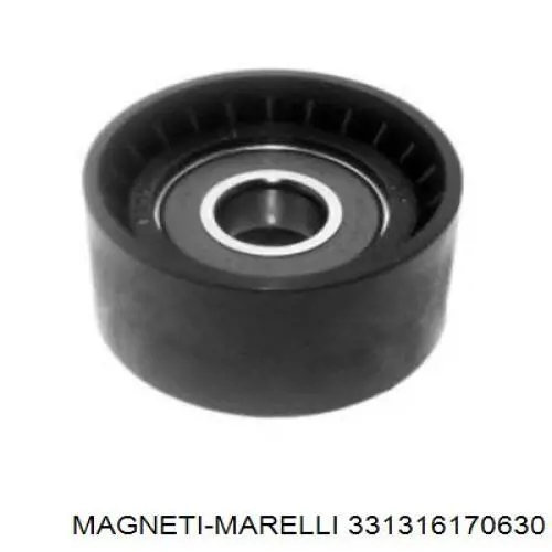 331316170630 Magneti Marelli Ролик натяжителя ремня агрегатов