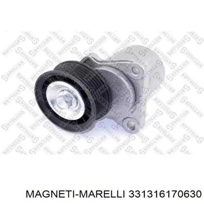 Натяжной ролик Magneti Marelli 331316170630 цена, от 10.71 USD