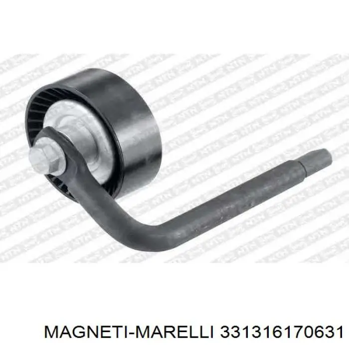 Натяжной ролик Magneti Marelli 331316170631 цена, от 11.20 USD