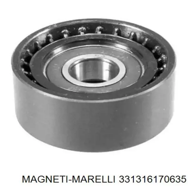 331316170635 Magneti Marelli натяжитель приводного ремня