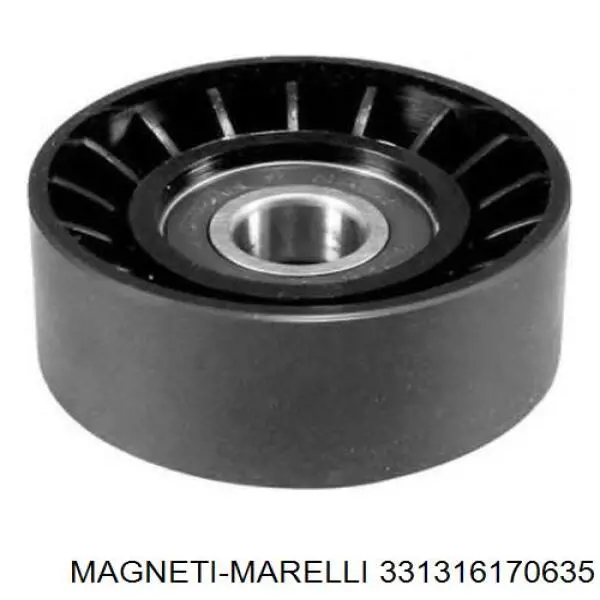331316170635 Magneti Marelli Натяжитель клинового ремня