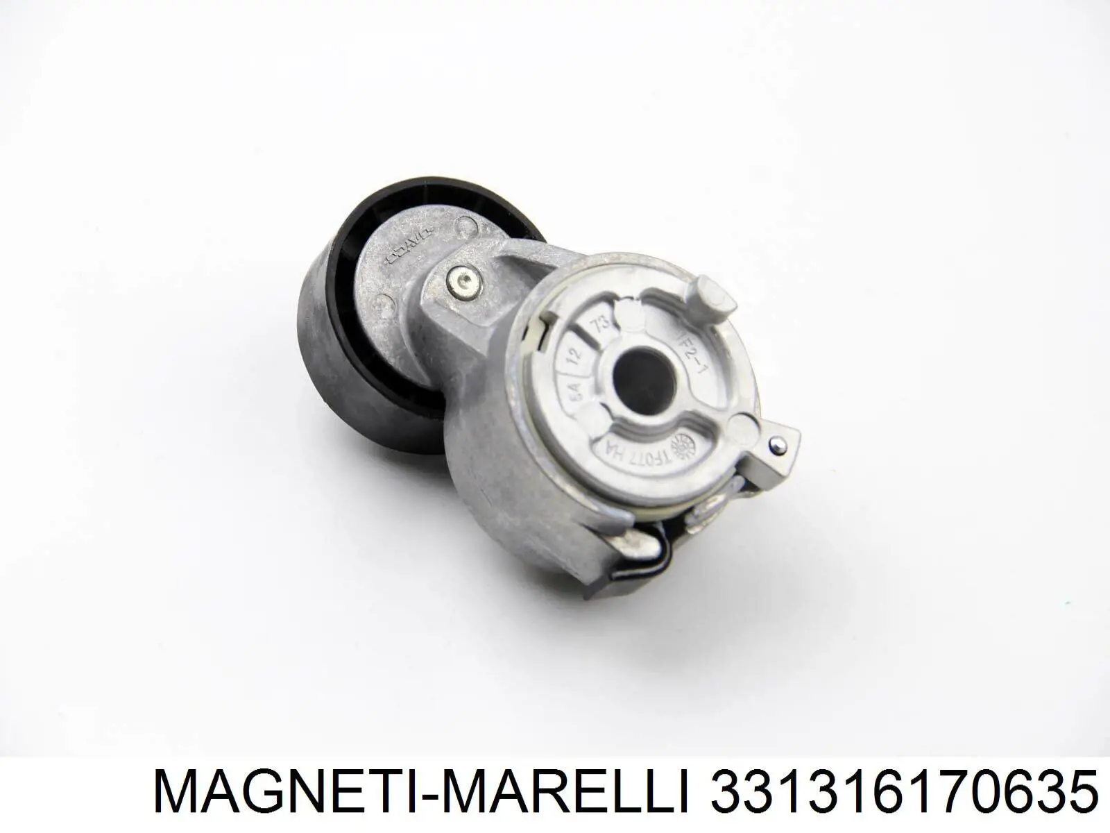 Роликовий модуль натяжителя ремня Magneti Marelli 331316170635 цена, от 11.39 USD