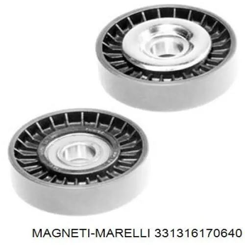 Купить 331316170640 Magneti Marelli Натяжной ролик