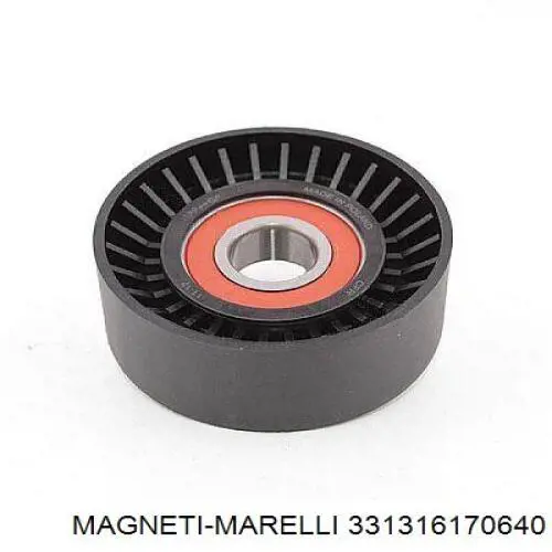 Натяжной ролик 331316170640 Magneti Marelli
