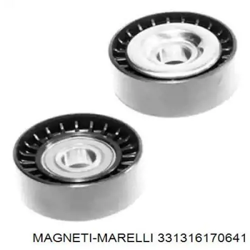 Натяжной ролик 331316170641 Magneti Marelli