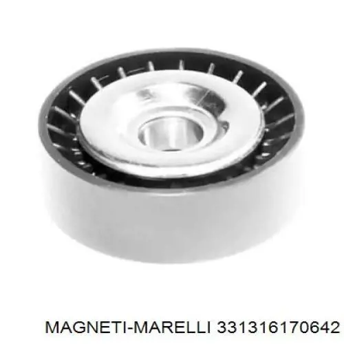 Натяжитель приводного ремня Magneti Marelli 331316170642
