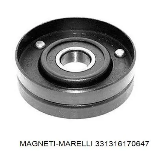 Натяжной ролик 331316170647 Magneti Marelli
