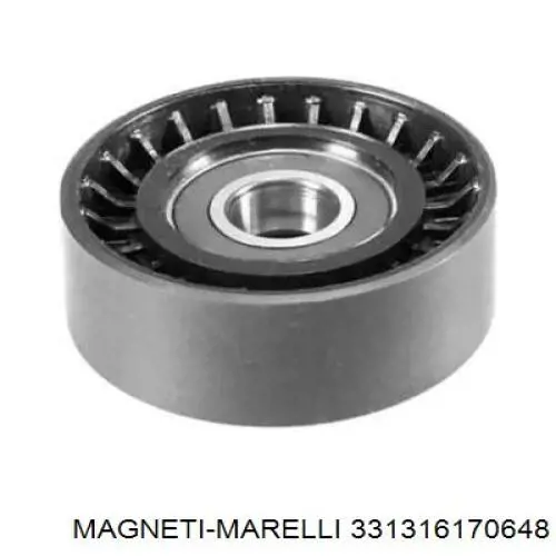 Натяжной ролик 331316170648 Magneti Marelli