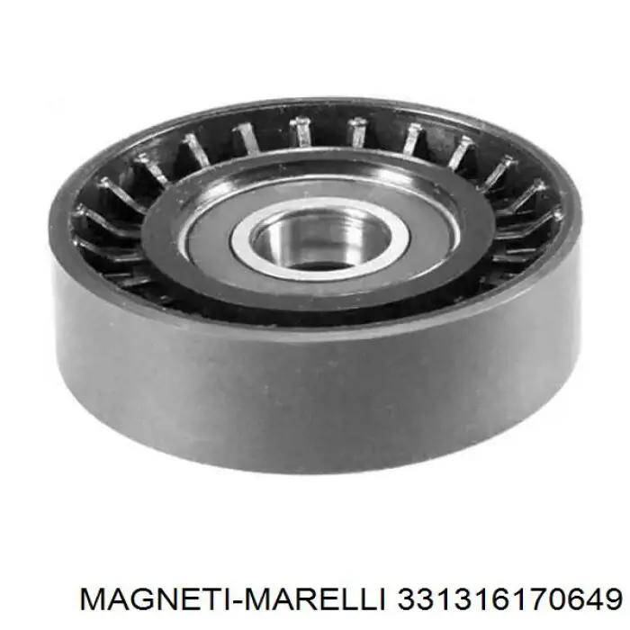 Натяжной ролик 331316170649 Magneti Marelli