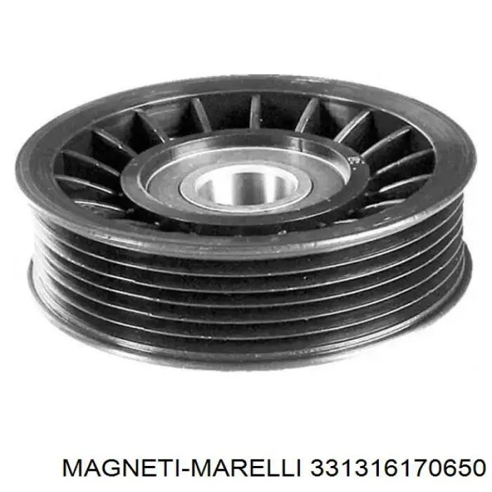 Натяжной ролик 331316170650 Magneti Marelli