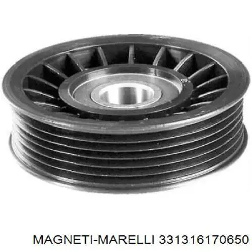 Купить 331316170650 Magneti Marelli Натяжной ролик