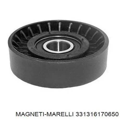 Купить MPQ0650 Magneti Marelli Натяжной ролик