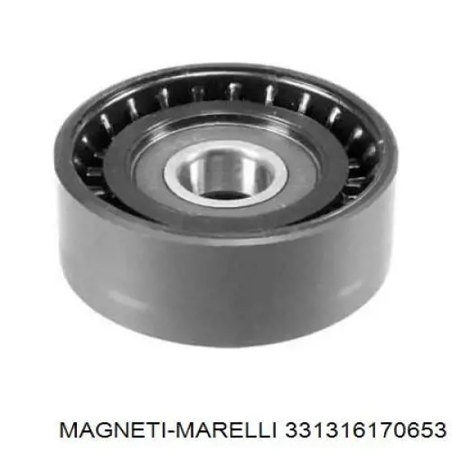 Натяжной ролик 331316170653 Magneti Marelli