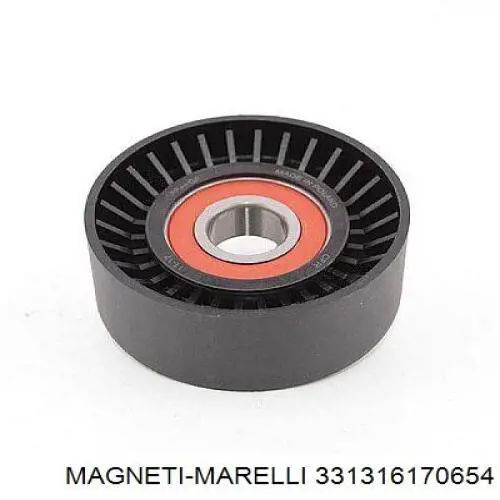 331316170654 Magneti Marelli Ролик натяжителя ремня агрегатов