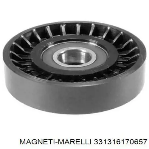 Натяжитель приводного ремня 331316170657 Magneti Marelli