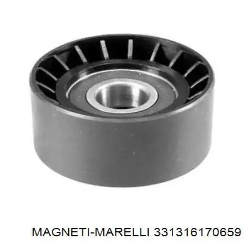 Натяжитель приводного ремня 331316170659 Magneti Marelli