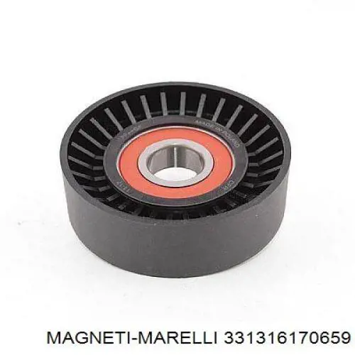 331316170659 Magneti Marelli Натяжитель клинового ремня