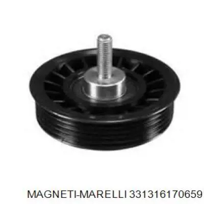 Роликовий модуль натяжителя ремня Magneti Marelli 331316170659 цена, от 11.47 USD
