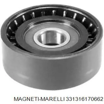 Паразитный ролик 331316170662 Magneti Marelli