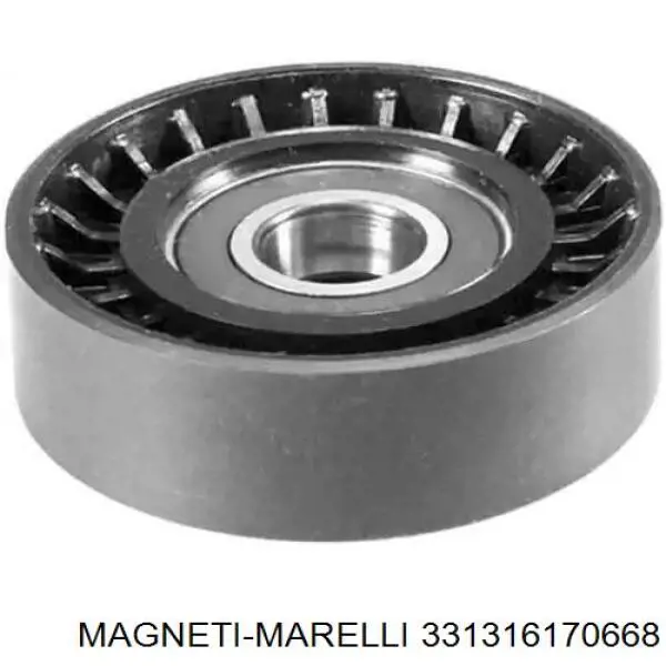 331316170668 Magneti Marelli натяжной ролик