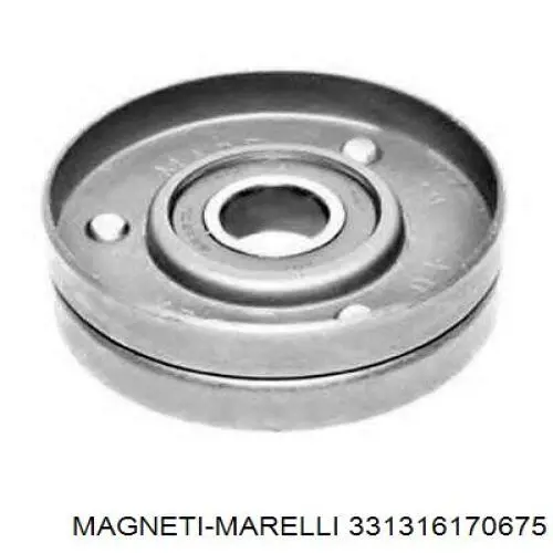 331316170675 Magneti Marelli Натяжитель клинового ремня