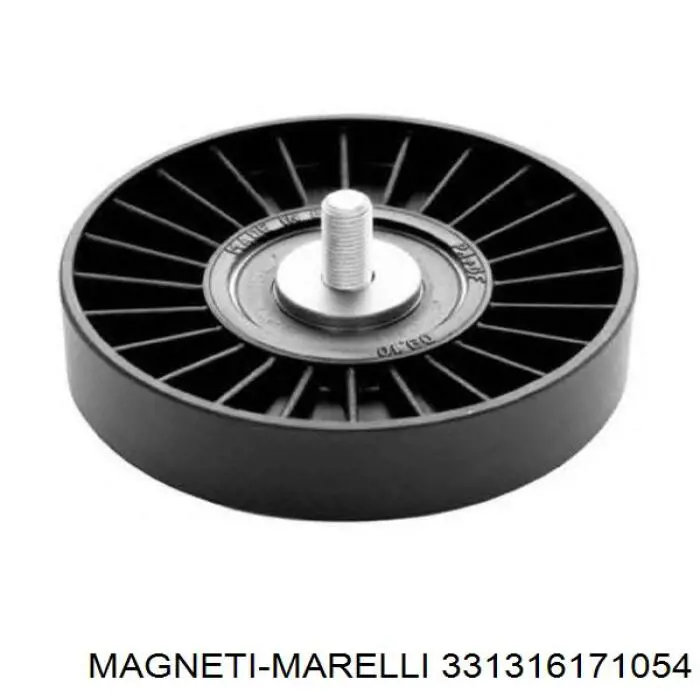 Купить 331316171054 Magneti Marelli Паразитный ролик