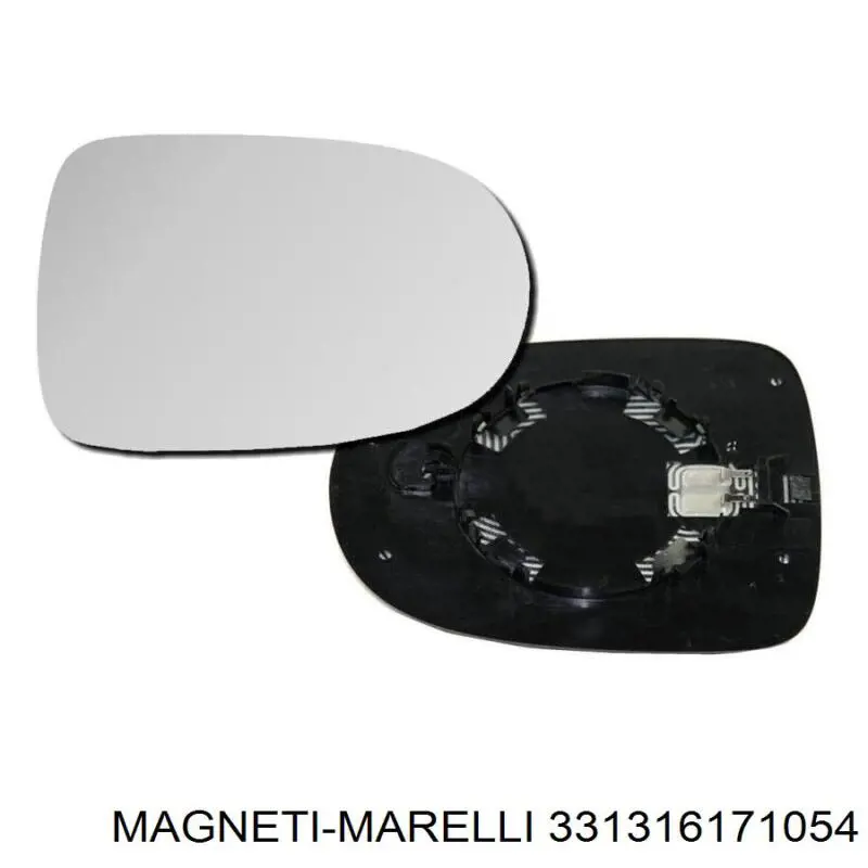 Паразитный ролик 331316171054 Magneti Marelli