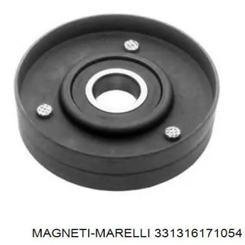 Ролик паразитный Magneti Marelli 331316171054