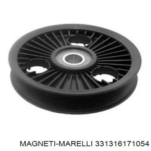 331316171054 Magneti Marelli Ролик приводного ремня, паразитный