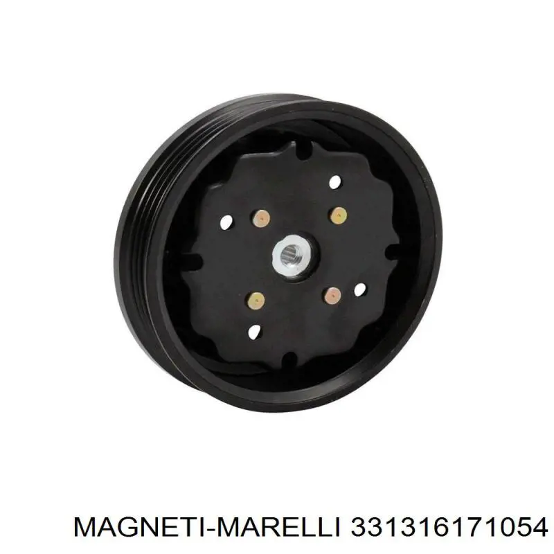 Паразитный ролик приводного ремня Magneti Marelli 331316171054 цена, от 22.67 USD