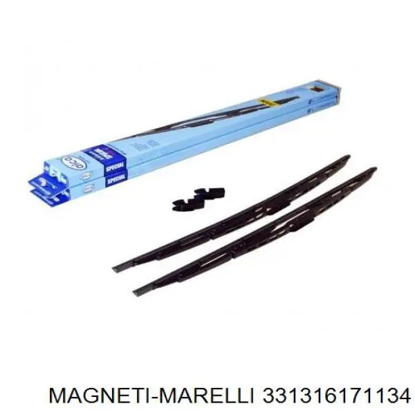 Паразитный ролик 331316171134 Magneti Marelli